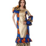 Long Dress -size 10- 