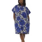 Bubu with stones for women