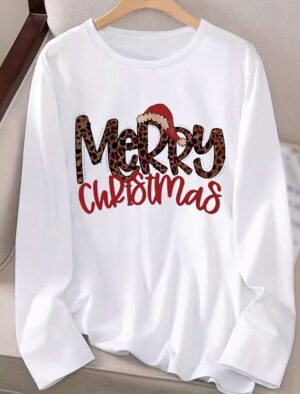 Matured Christmas shirt for adults