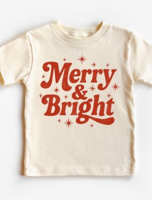 merry and bright